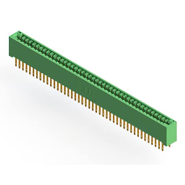 346-086-500-201 EDAC Inc.  Edgeboard Connectors